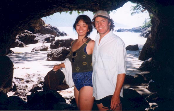 Mark & Alisa